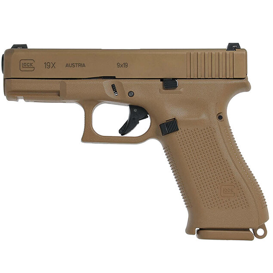 GLOCK 19X GEN5 9MM 4.02